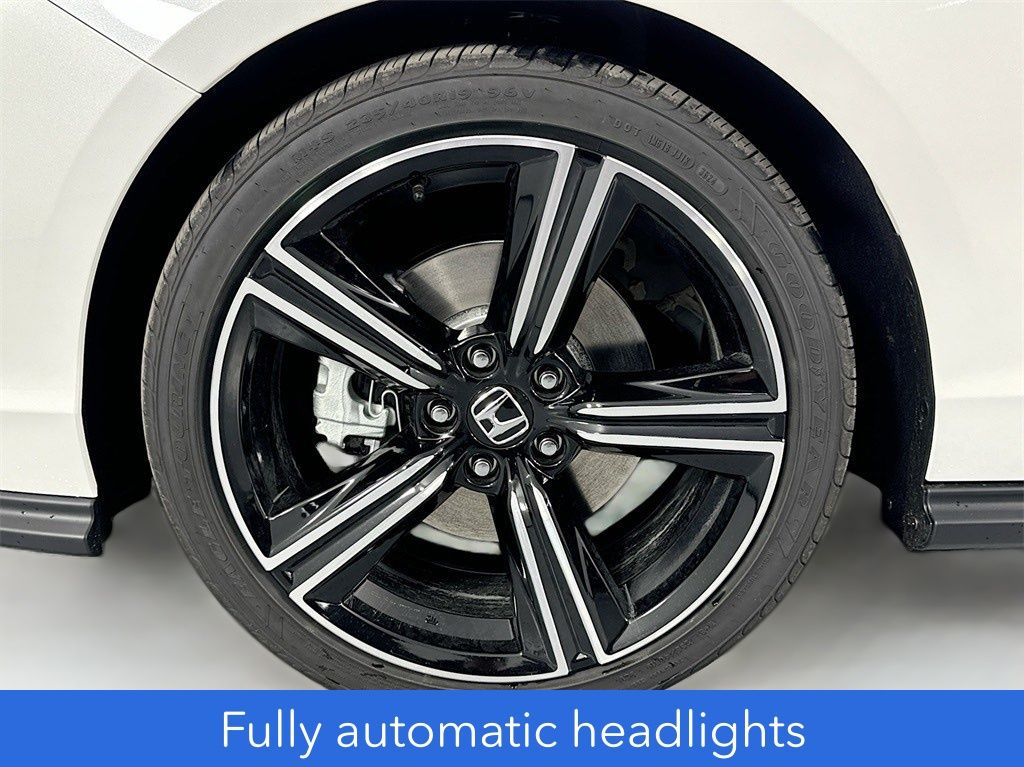 Used Car 2025 Honda Accord Hybrid  Sport For Sale Under $35,000 In Austin, Texas