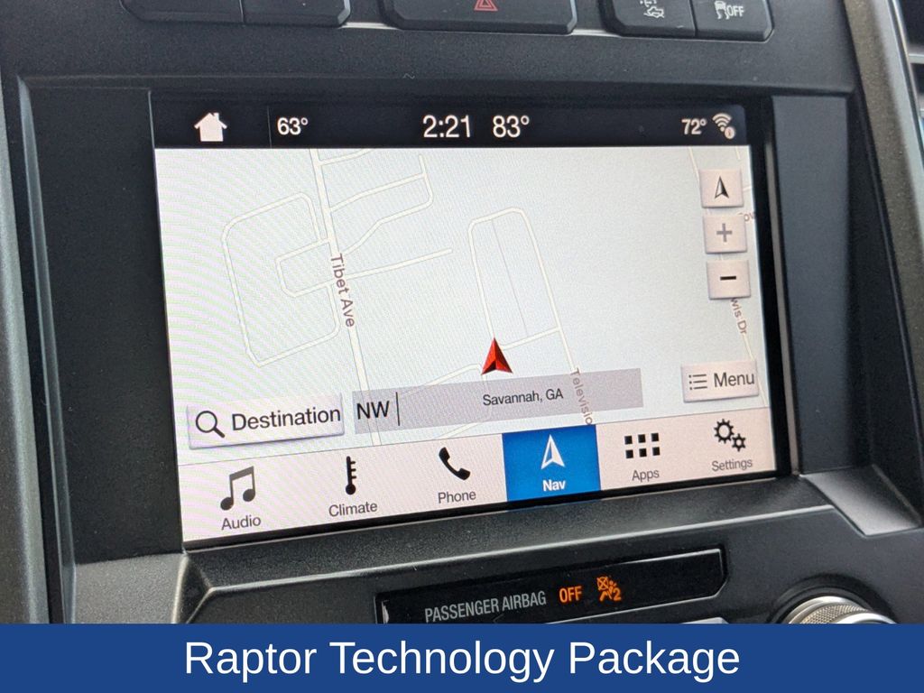 2019 Ford F-150 Raptor