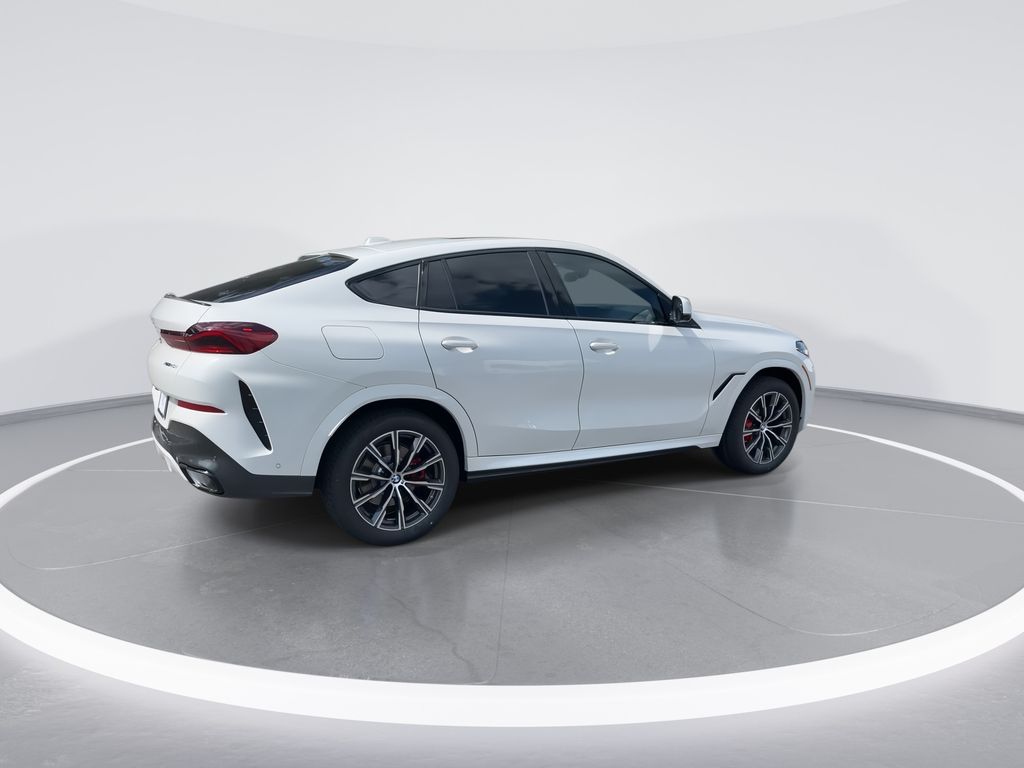Thumbnail: 2026 BMW X6 - 8