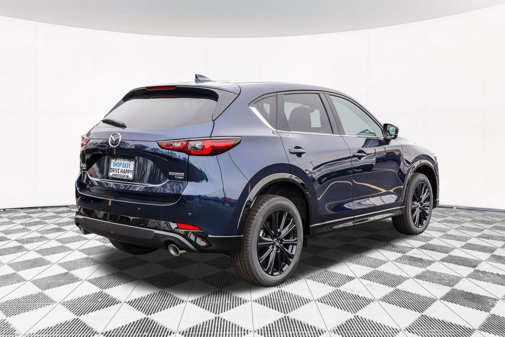 2025 Mazda CX-5 2.5 Turbo Premium 9