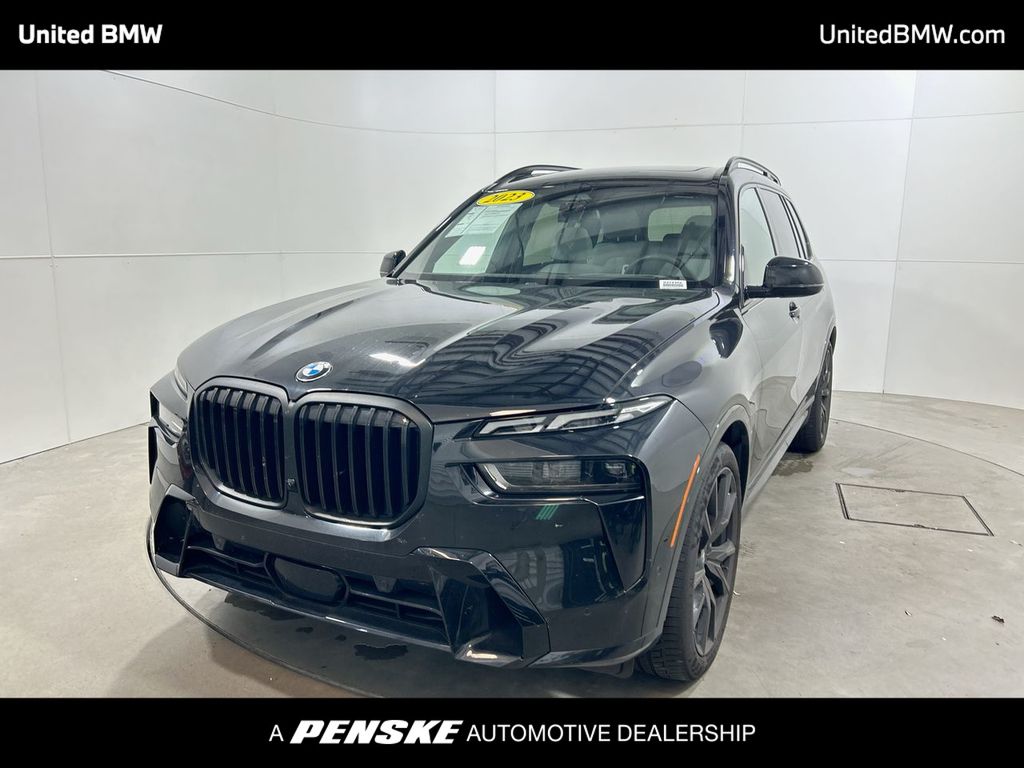 2023 BMW X7 xDrive40i -
                Roswell, GA