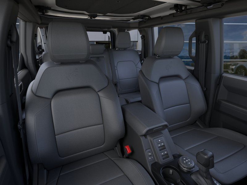 2026 Avalanche Ford Bronco Badlands 4X4 SUV