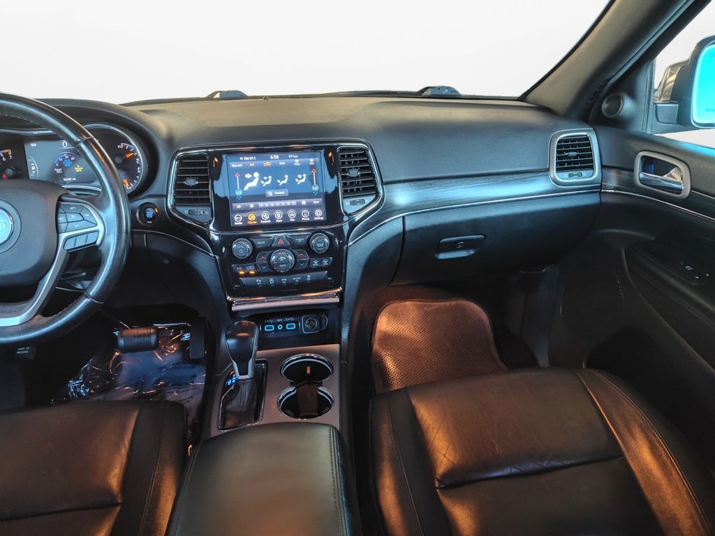 Used Car 2021 Jeep Grand Cherokee  Limited For Sale In Austin, Texas