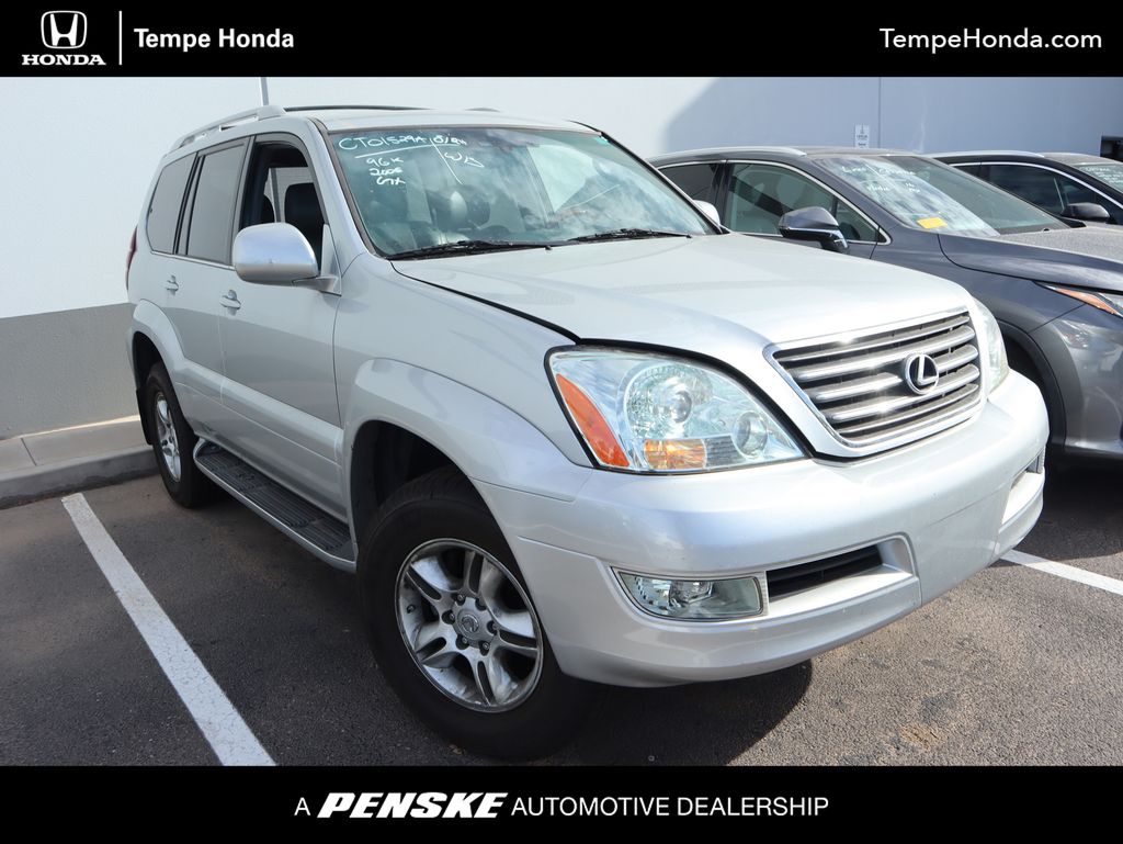 2006 Lexus GX 470 -
                  Tempe, AZ
