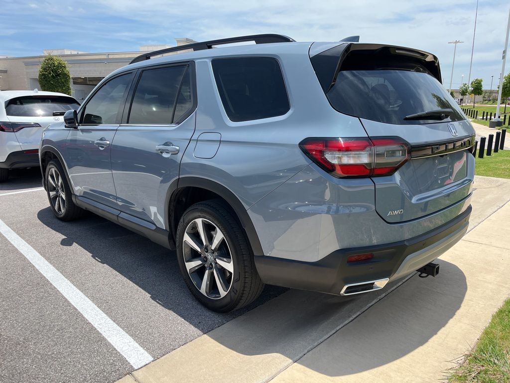 Thumbnail: 2024 Honda Pilot - 2