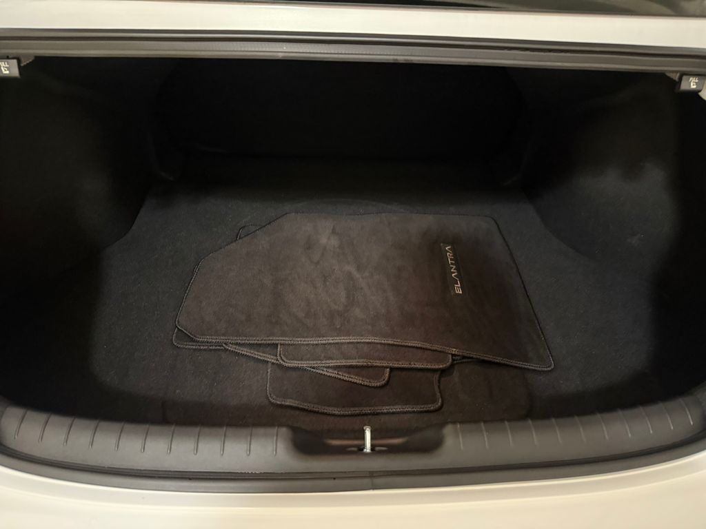 used 2023 Hyundai Elantra Hybrid car, priced at $19,998