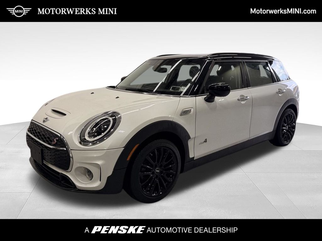 2024 MINI Cooper Clubman S -
                  Golden Valley, MN