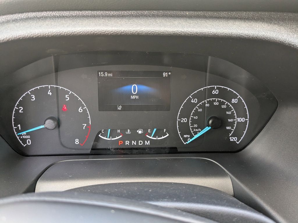 2025 Ford Transit-150 Cargo Van 