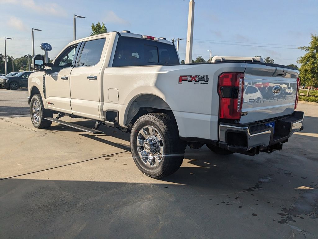 2025 Ford F-250 Super Duty Lariat