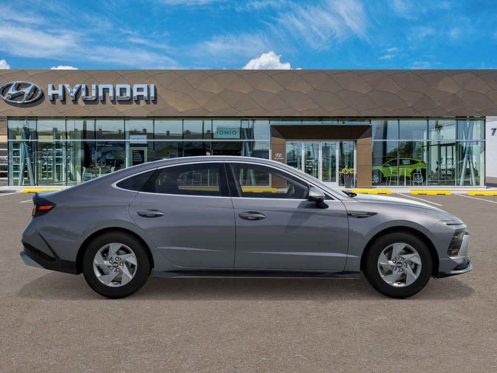 Thumbnail: 2025 Hyundai Sonata - 7