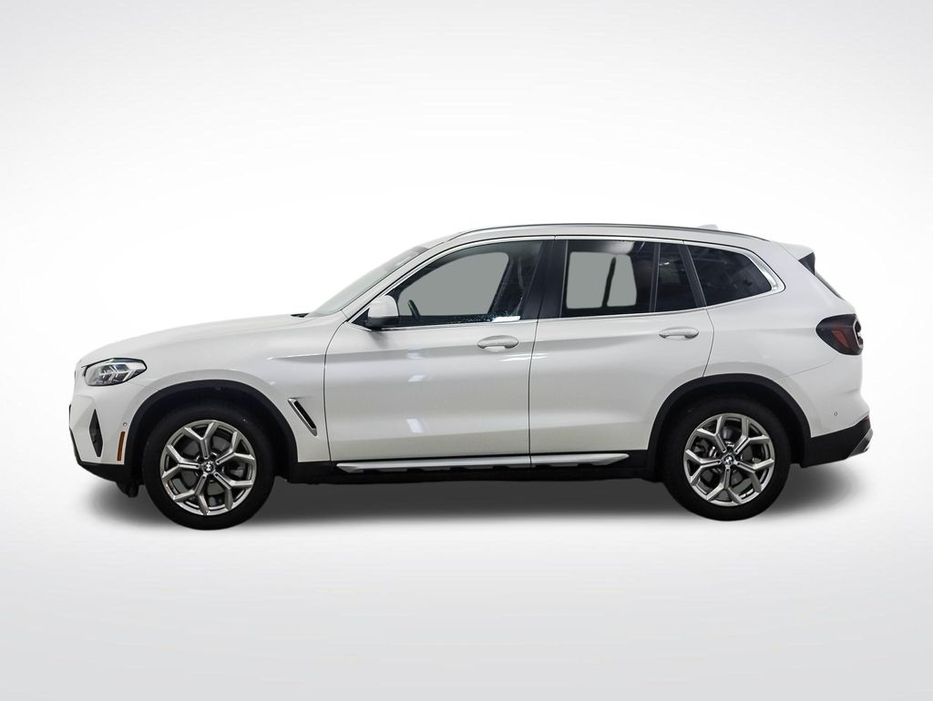 Thumbnail: 2024 BMW X3 - 2