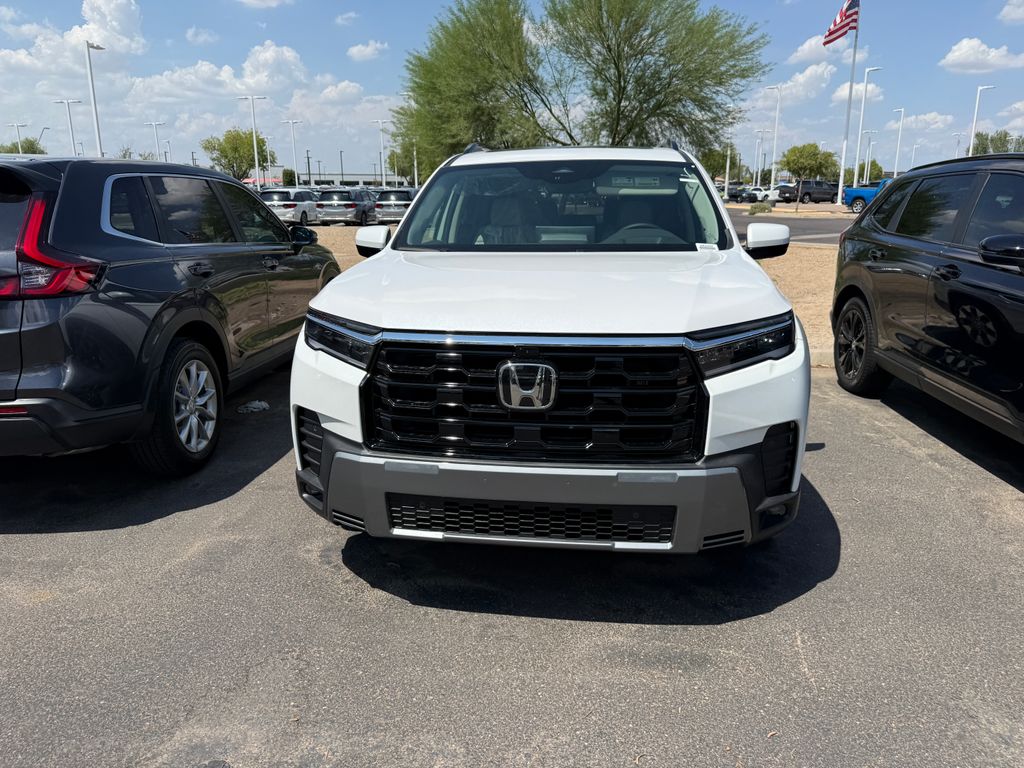 Thumbnail: 2026 Honda Pilot - 2