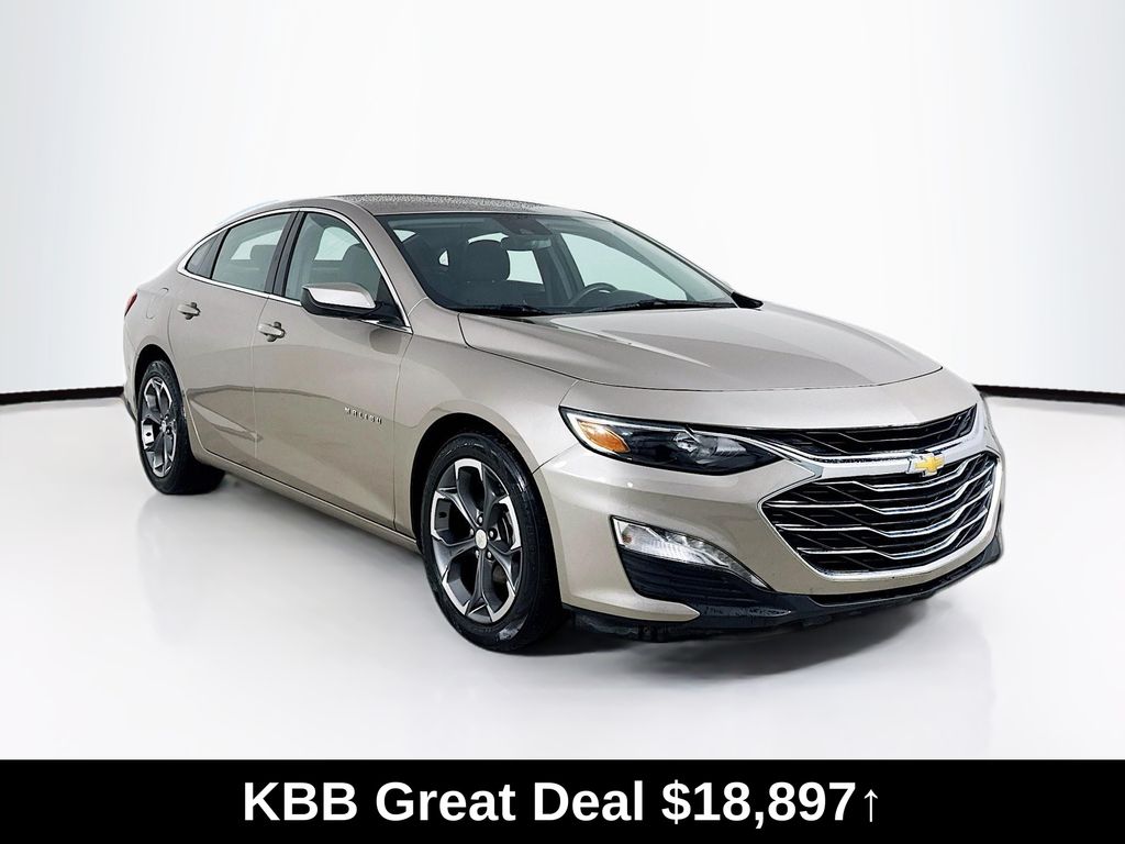 Used Car 2024 Chevrolet Malibu  Lt For Sale Under $20,000 In Austin, Texas