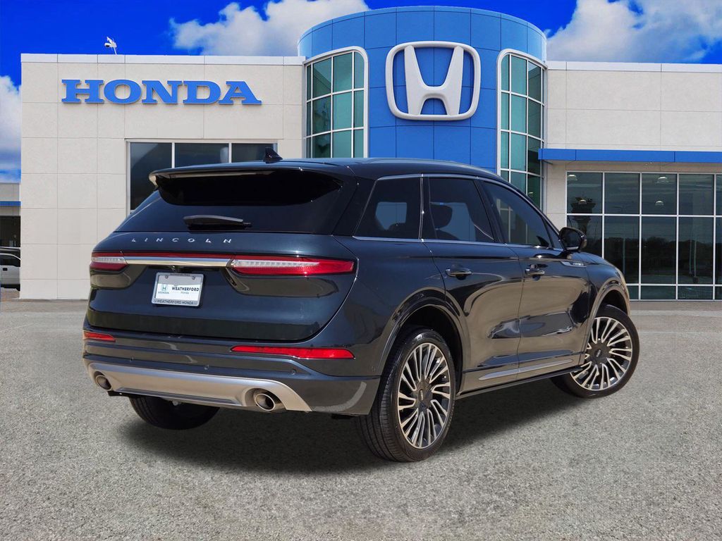 Used 2022 Lincoln Corsair SUV