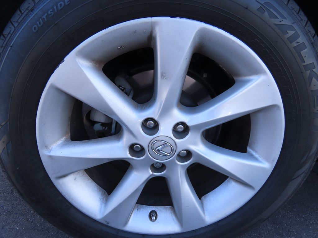 Thumbnail: 2010 Lexus RX - 17