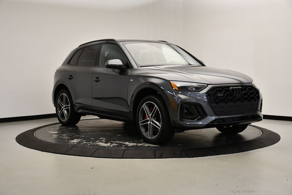 2025 Audi Q5  7