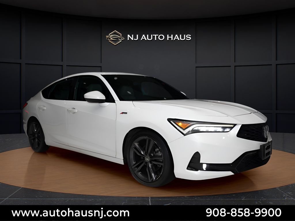 2023 Acura Integra FWD with A-SPEC Package