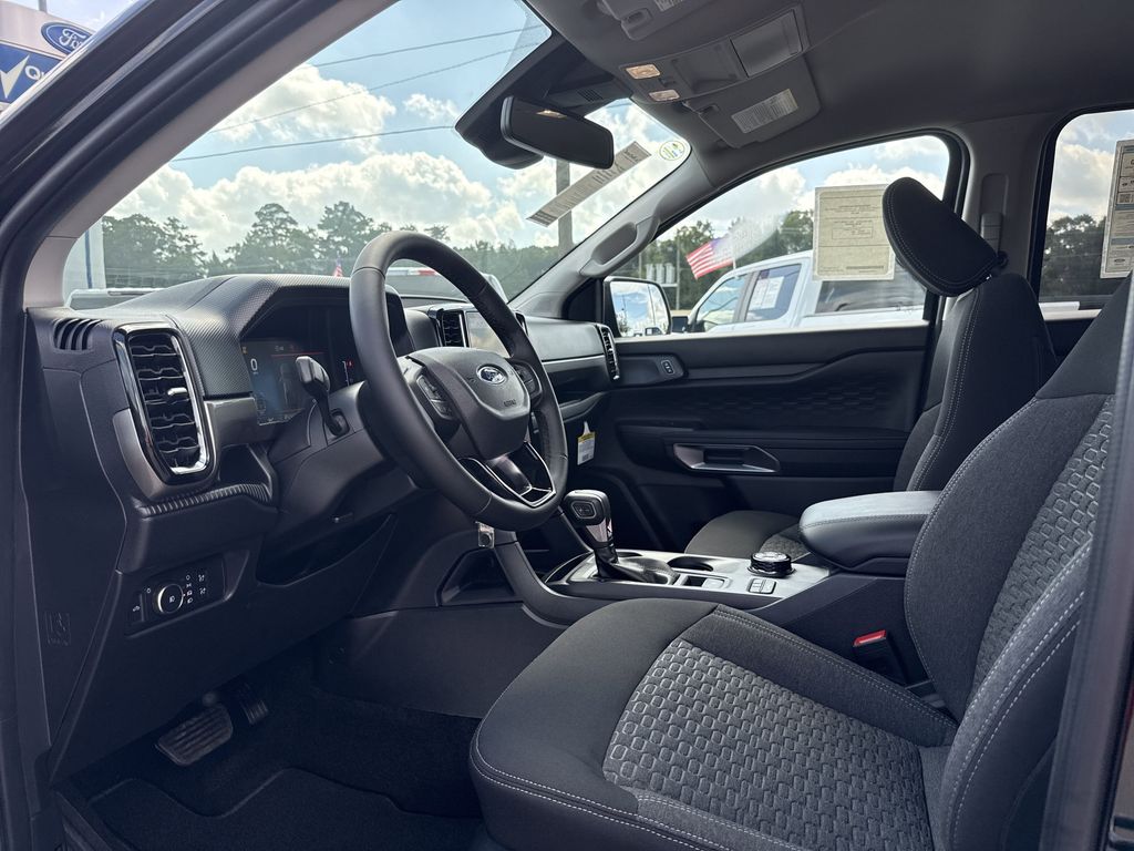 2025 Ford Ranger XLT - 11