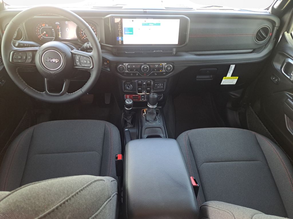 New Car 2025 Jeep Wrangler  Rubicon For Sale In Austin, Texas