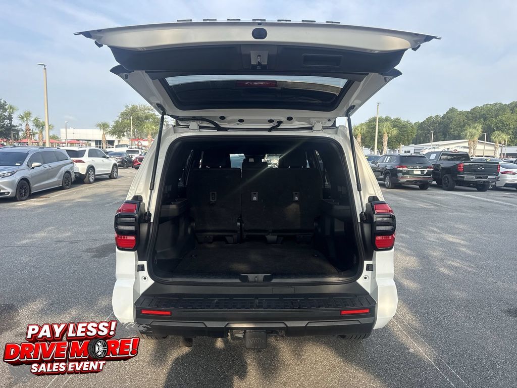 Used 2025 Toyota 4Runner SUV