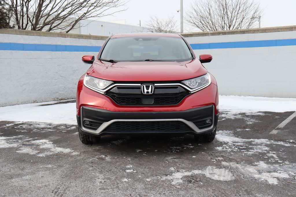 2022 Honda CR-V EX-L 8