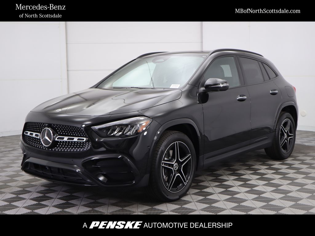 2025 Mercedes-Benz GLA 250 -
                Phoenix, AZ