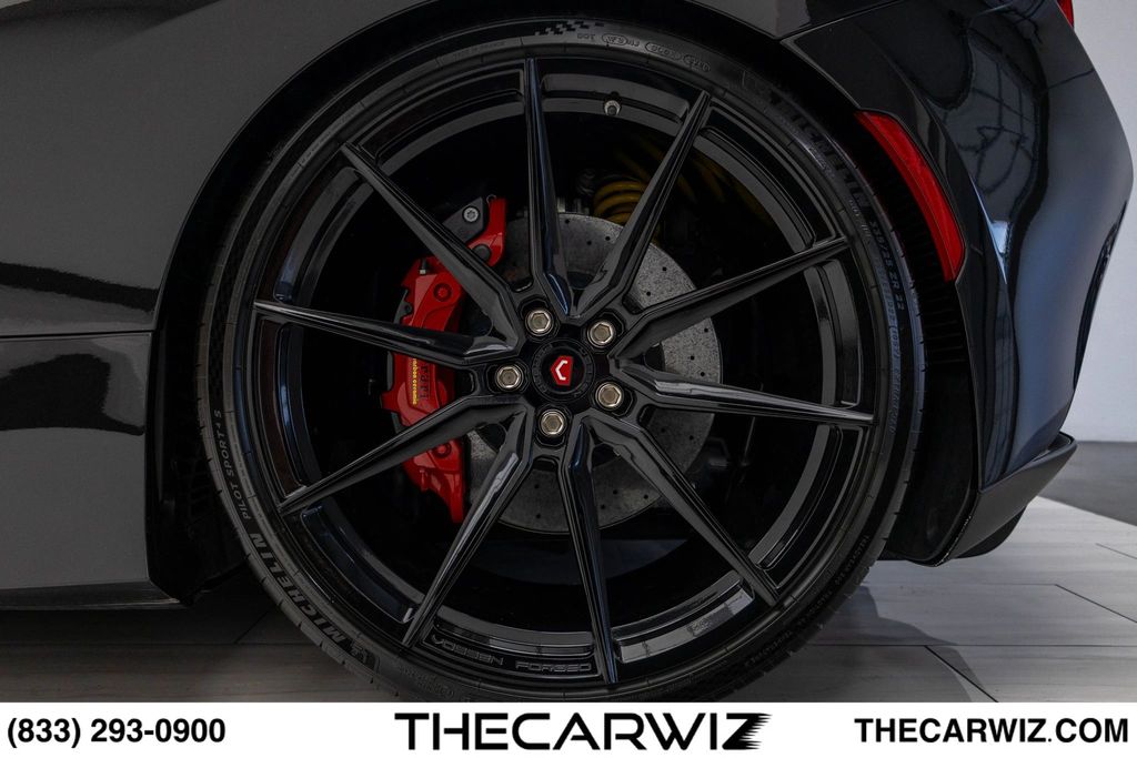 2021 Ferrari F8 Tributo