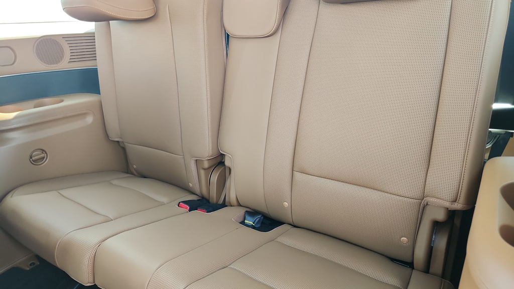 2026 Hyundai Palisade Hybrid