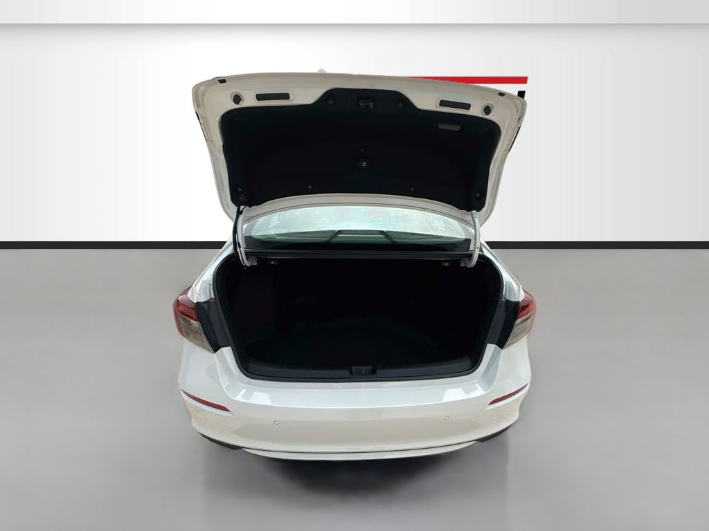 2025 Honda Civic Hybrid Sport Touring White at AutoSavvy Houston Southwest