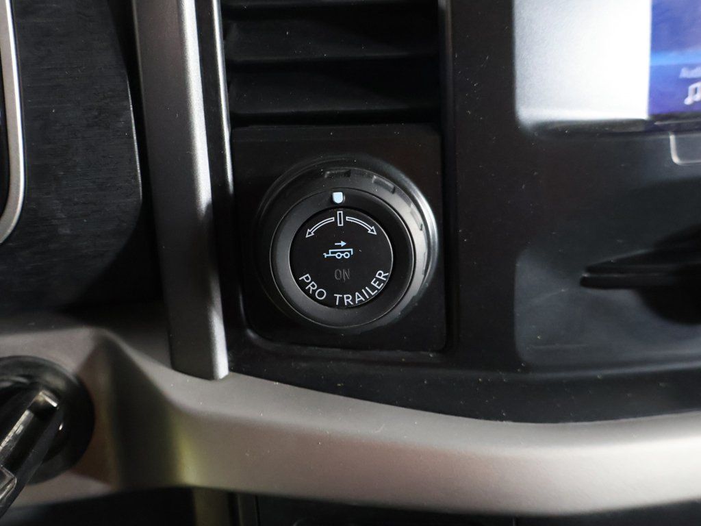 Used 2022 Silver Ford XLT image 43