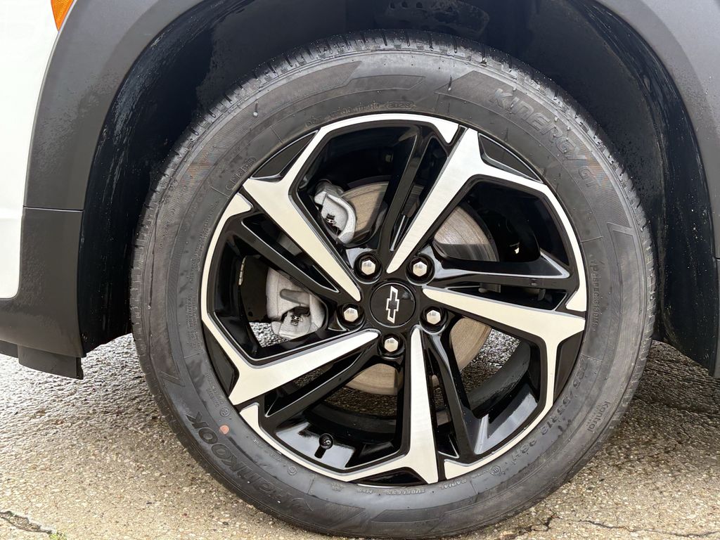 2023 Chevrolet TrailBlazer RS Beige at DeMontrond Gulf Freeway