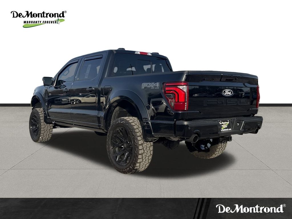 2025 Ford F-150 Lariat - 5
