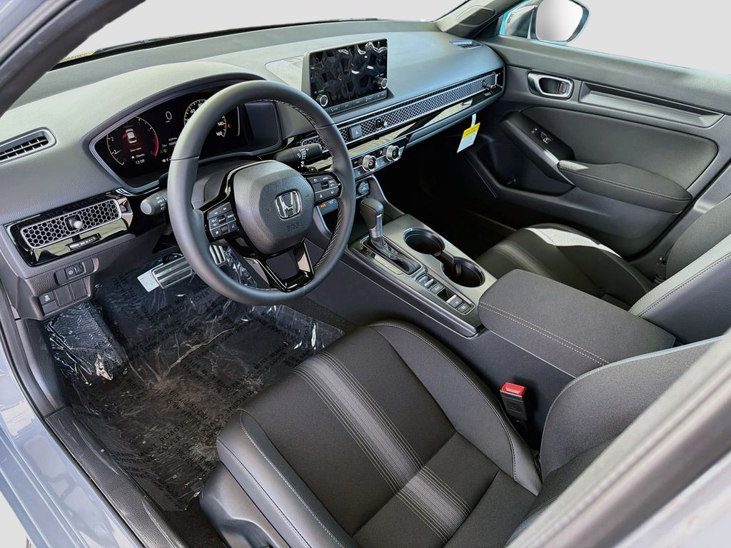 Thumbnail: 2026 Honda Civic - 6