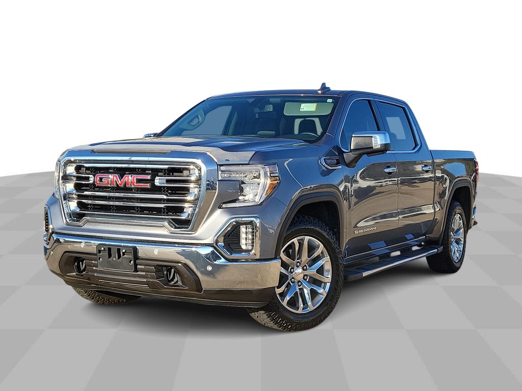 2020 GMC Sierra 1500 SLT Crew Cab RWD