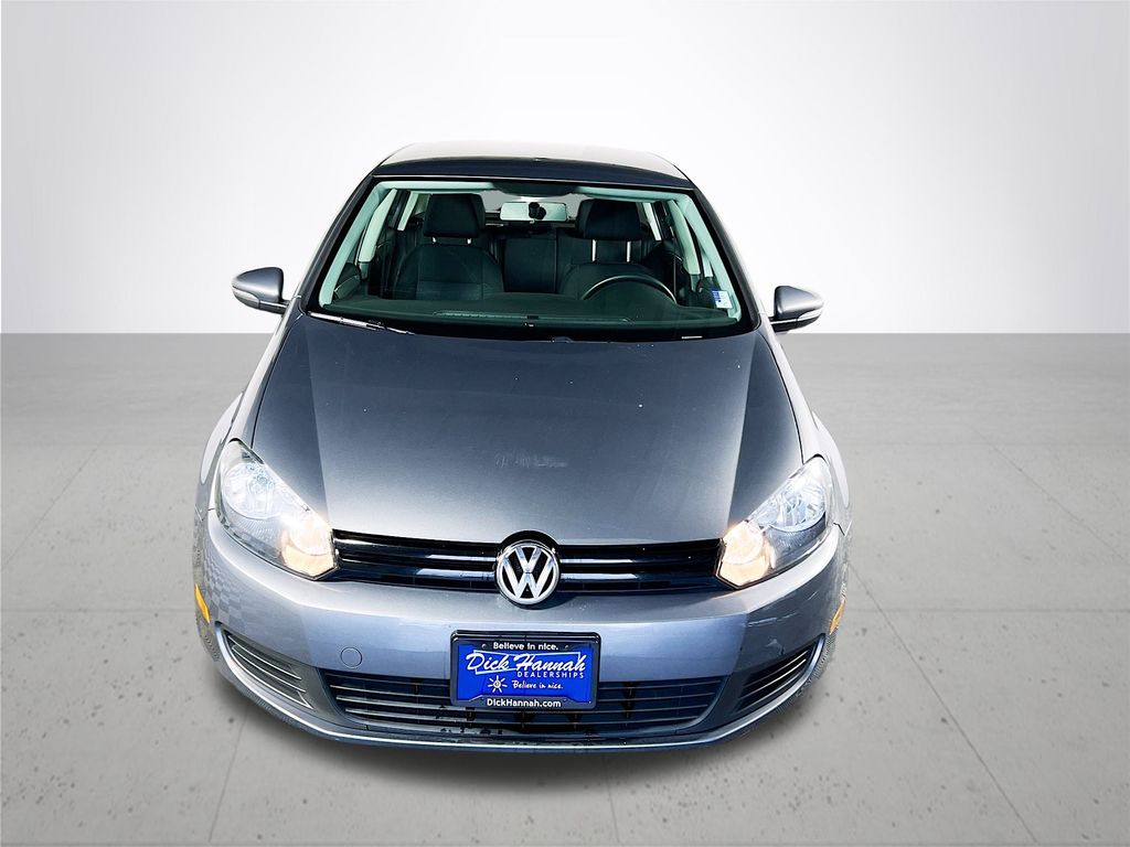 2014 Volkswagen Golf 2.5L