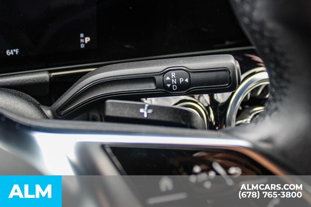 Used 2025 Black Mercedes-Benz GLA 250 image 31