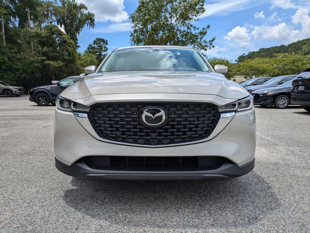 2025 Mazda CX-5 2.5 S