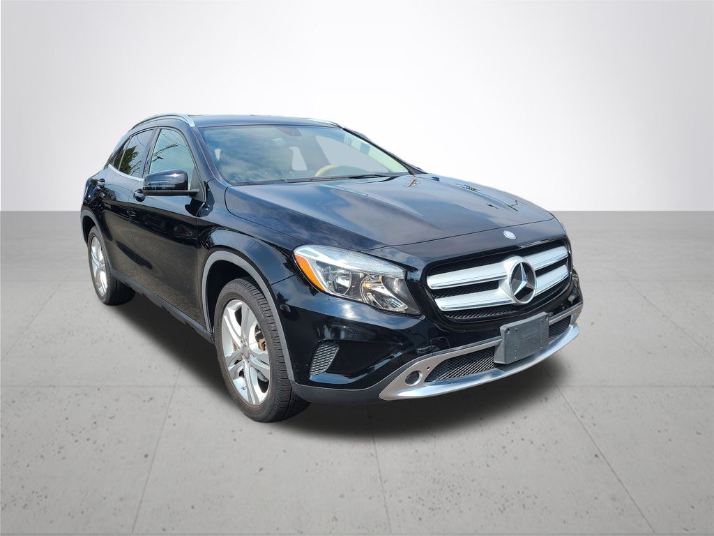 2015 Mercedes-Benz GLA GLA 250