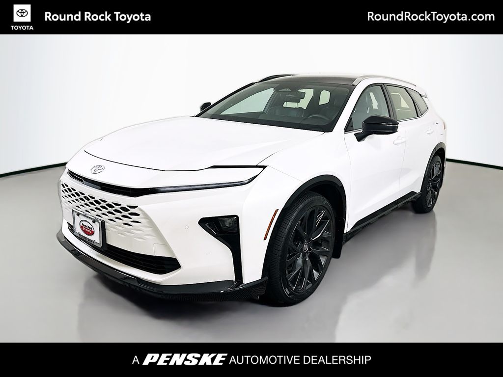 2025 Toyota Crown Signia Limited -
                  Round Rock, TX