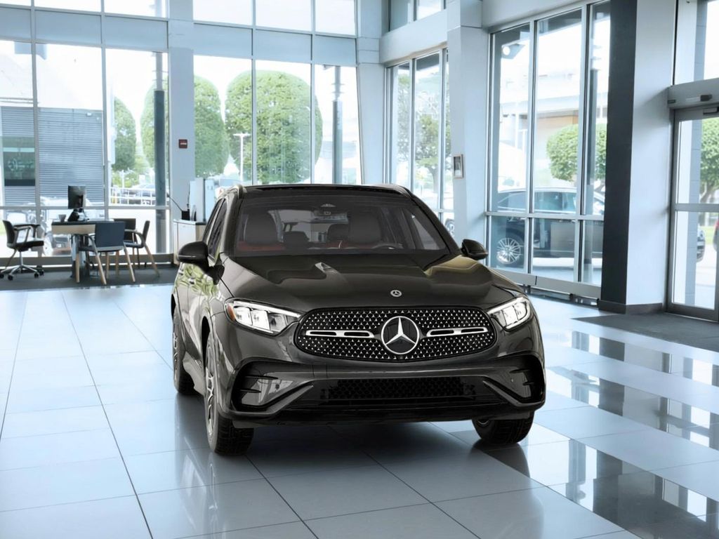 Thumbnail: 2026 Mercedes-Benz GLC - 8