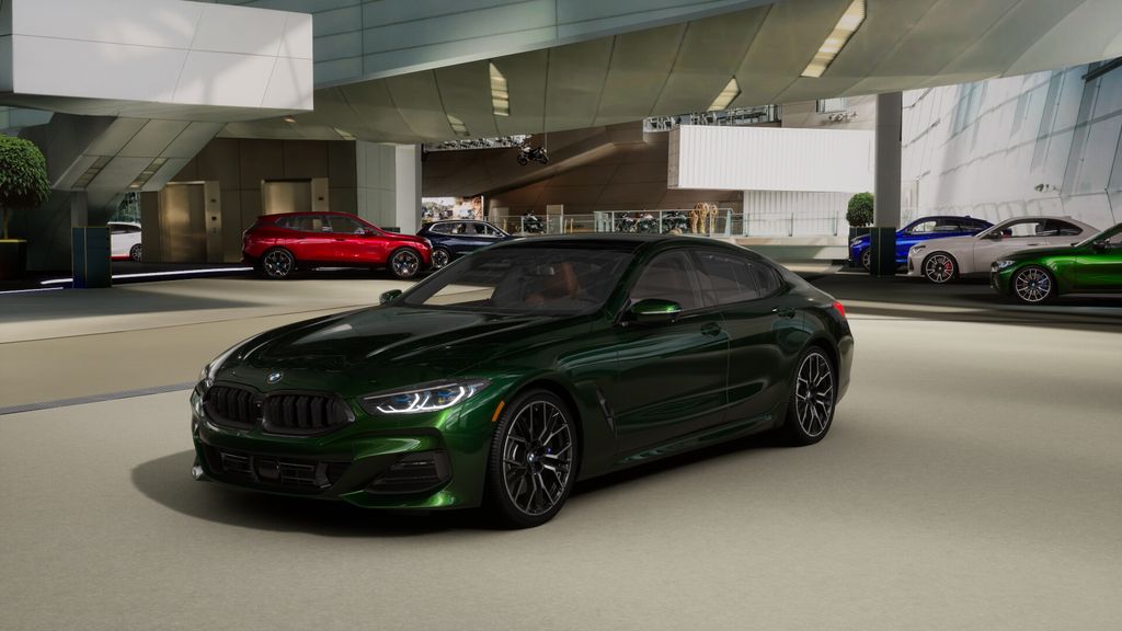 Thumbnail: 2026 BMW 8 Series - 29