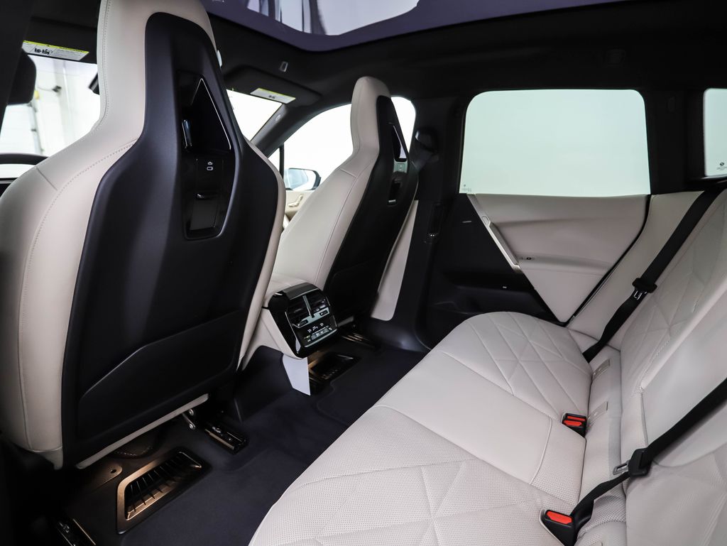 Thumbnail: 2026 BMW iX - 22