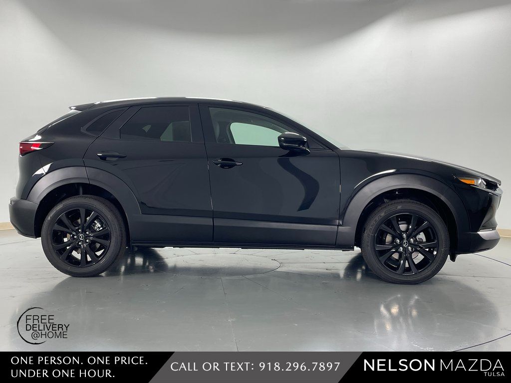 New 2026 Black Mazda 2.5 S Select Sport image 5