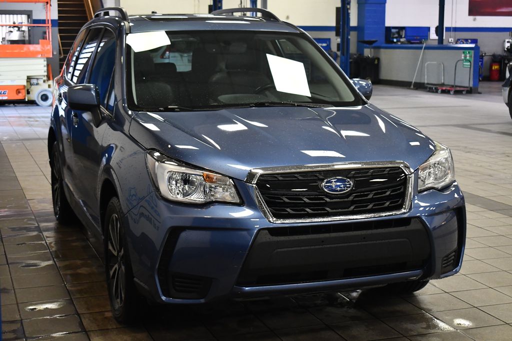 Thumbnail: 2017 Subaru Forester - 3