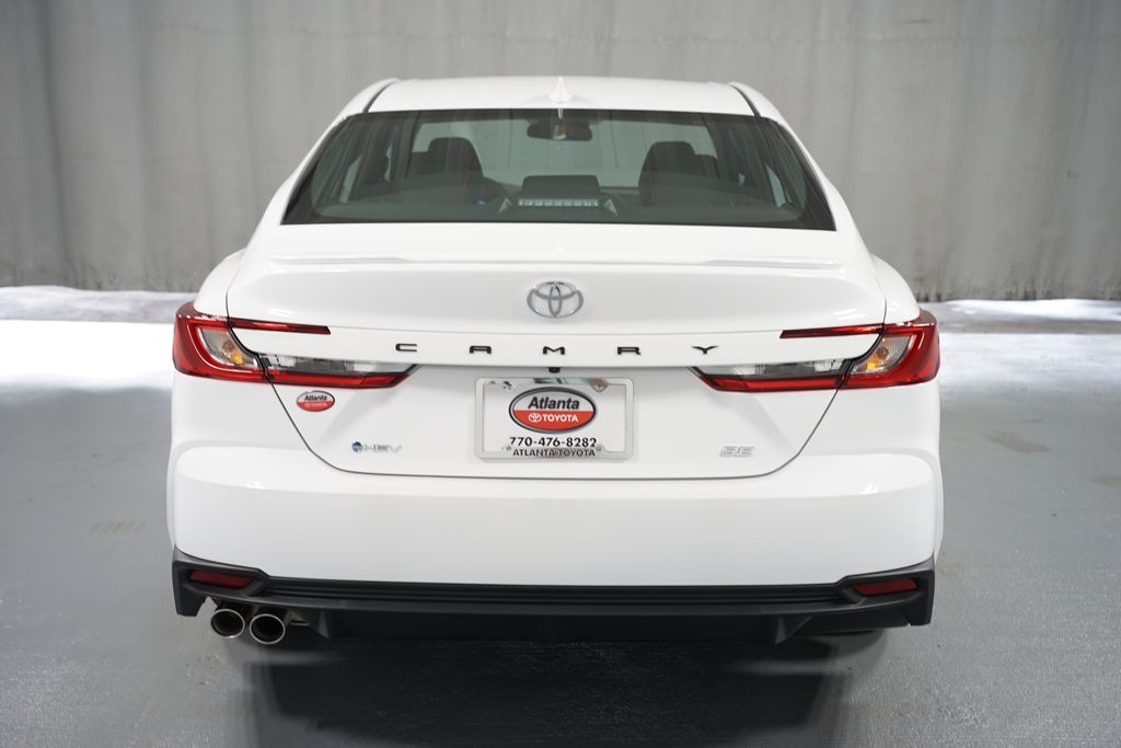 Thumbnail: 2025 Toyota Camry - 7