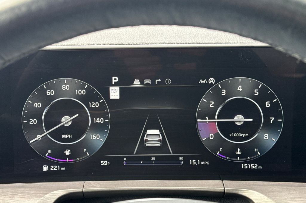 used 2023 Kia Telluride car, priced at $39,922