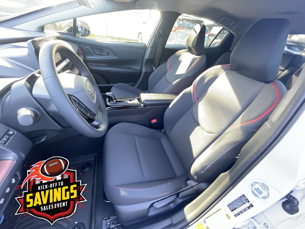 Used 2026 Toyota Prius Plug-In Hybrid Hatchback