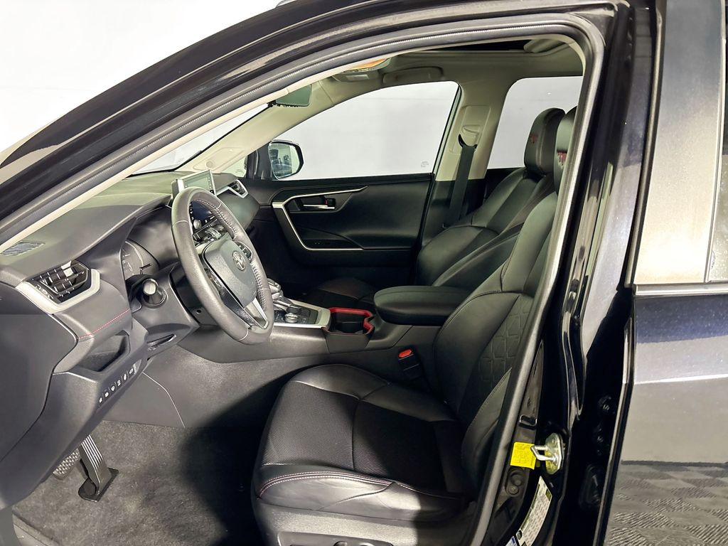2020 Toyota RAV4 TRD Off Road