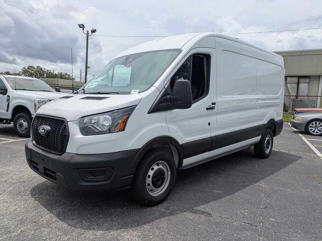 2026 Ford Transit-250 Cargo Van 