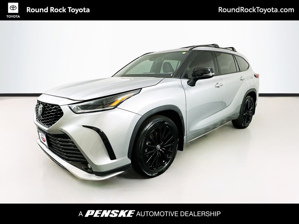 2023 Toyota Highlander XSE -
                Round Rock, TX